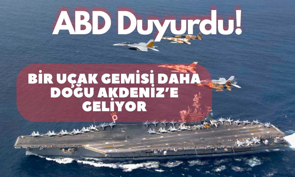 İran’ın Tehdidinden Sonra ABD Takviye Gönderdi