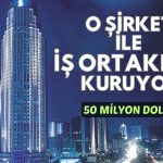 İş Bankası’ndan İş Ortaklığı için Dev Yatırım!