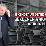 İskenderun Bilançosu Açıklandı! Bu Kez Beklenti Karşılandı mı?