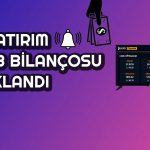 ISMEN 3Ç23 Bilançosu Açıklandı! Net Kar Tatmin Etti
