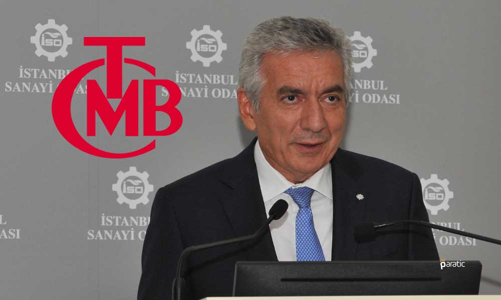 İSO Başkanı Bahçıvan’dan TCMB’ye Teşekkür Mesajı