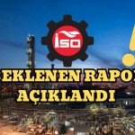 İSO İkinci 500’ün En Büyük Şirketleri Dikkat Çekti