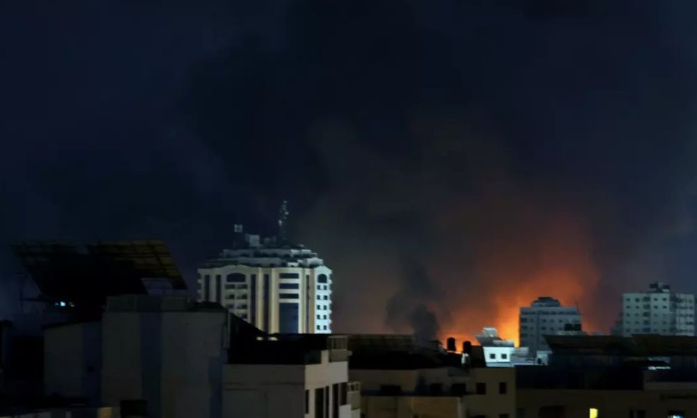 İsrail, Gazze Şeridi’ne Su Akışının Kesildiğini Duyurdu