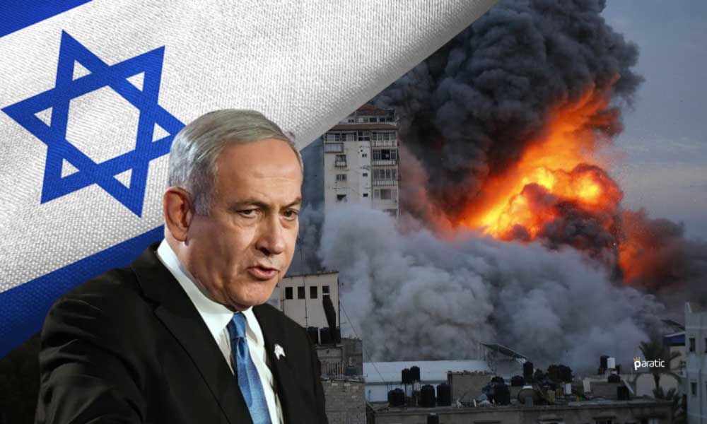 İsrail O Maddeyi Onayladı: Savaş Resmen Başladı!