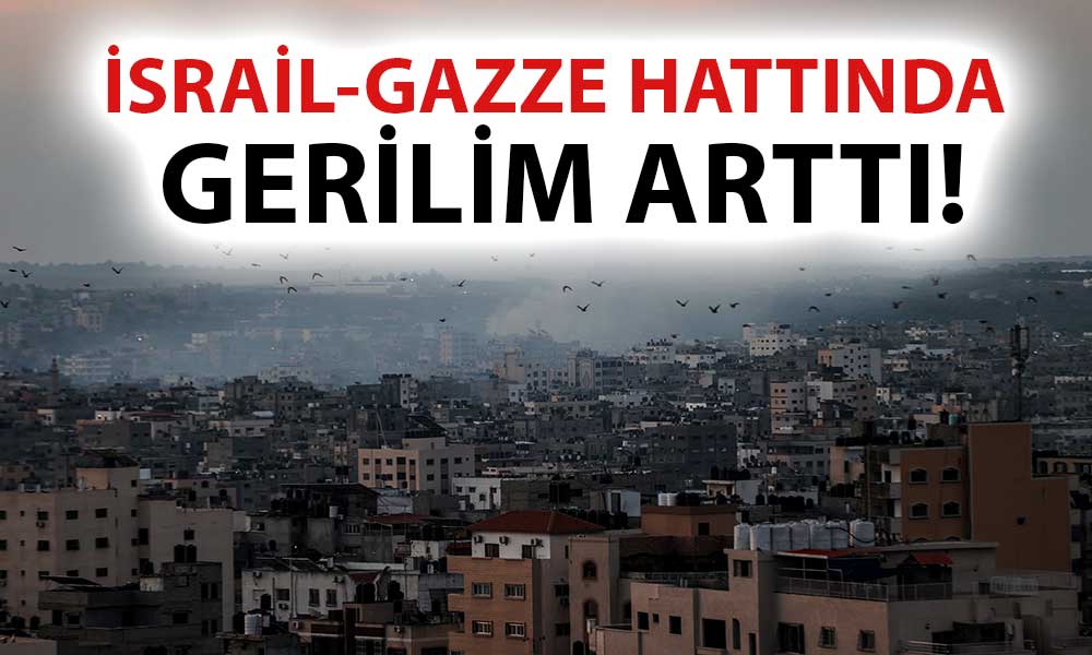 İsrail’de Tansiyon Yükseldi: Ordu ‘Savaş Durumu Alarmı’ İlan Etti