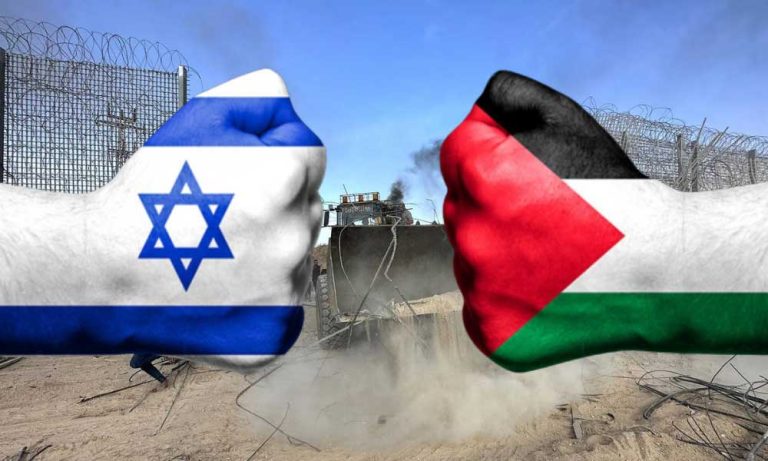 İsrail’den Filistin’e Tam Abluka Kararı!