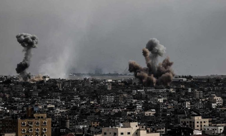 İsrail’den Gazze’yi Mühürleme Hamlesi: Yakıt ve Mal Girişi Yasak