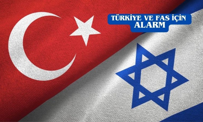 İsrail’den Misilleme Uyarısı: Türkiye’yi Derhal Terk Edin!