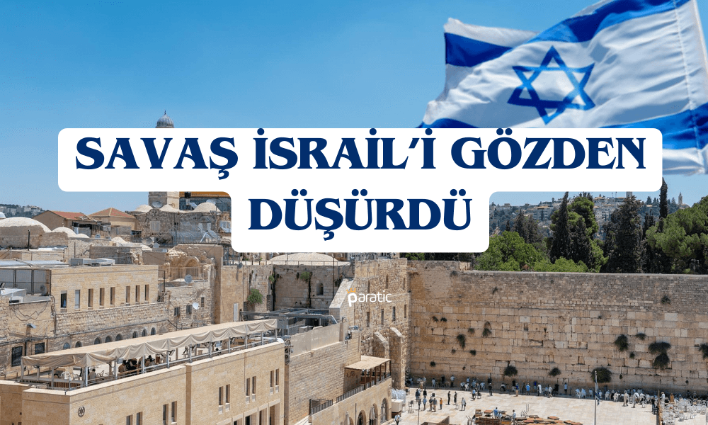 İsrail’e Bir Darbe de Bu Kurumdan Geldi