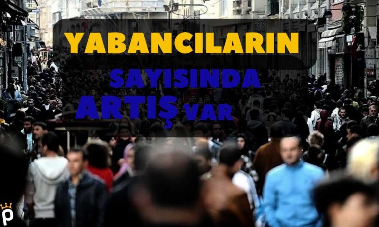 İstanbul’un Yerli Nüfusu Azalıyor!