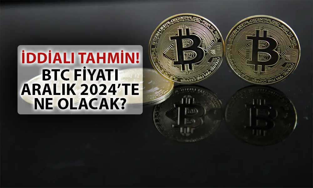 İşte Bitcoin Yatırımcısını Sevindirecek Tahmin!