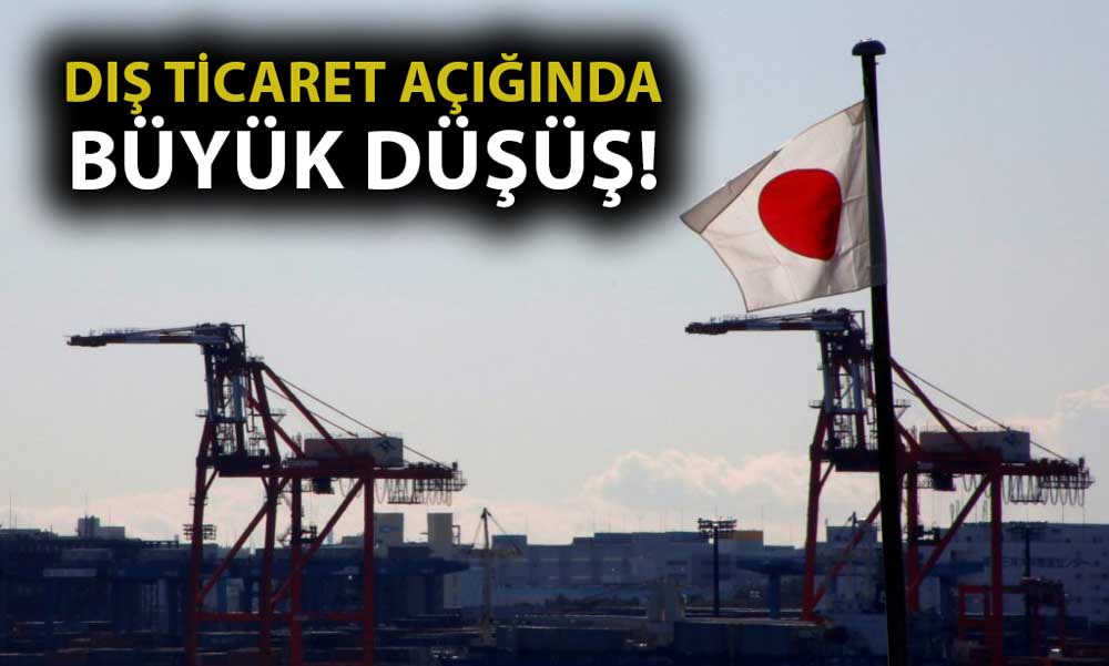 Japonya Dış Ticaret Verileriyle Şok Etti