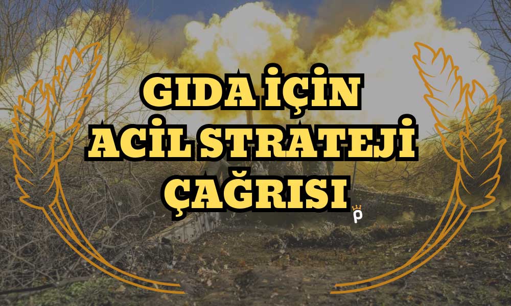 Jeopolitik Gerilimler Gıda Krizini Tetikliyor