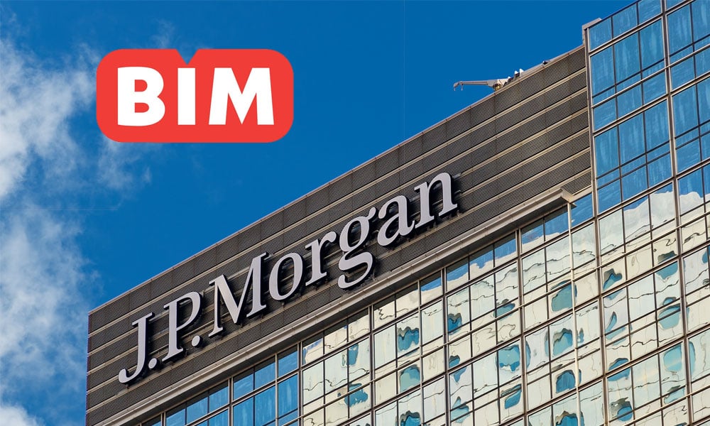 JPMorgan’dan BİM için Olumlu Karar! CEEMA Listesine Girdi