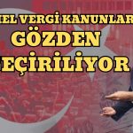 Kalıcı Refah Vurgusu Yapan Şimşek’ten Vergi Sinyali