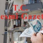 Karar Yayımlandı: Depremzedelere Kredi ve Hibe Desteği Verilecek