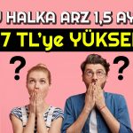 Kazancıyla Dudak Uçuklatan Halka Arzdan Beklenen Bilanço Geldi