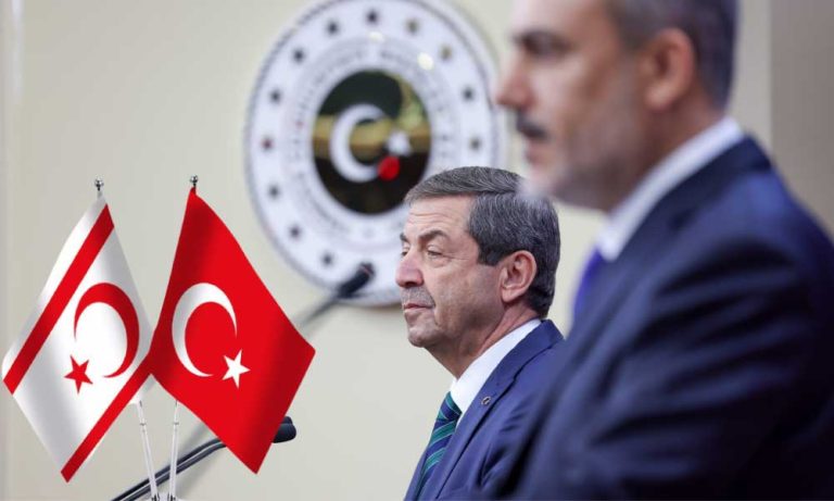 KKTC Dışişleri Bakanı: Kıbrıs Sorunu Türk Dünyasının Davası