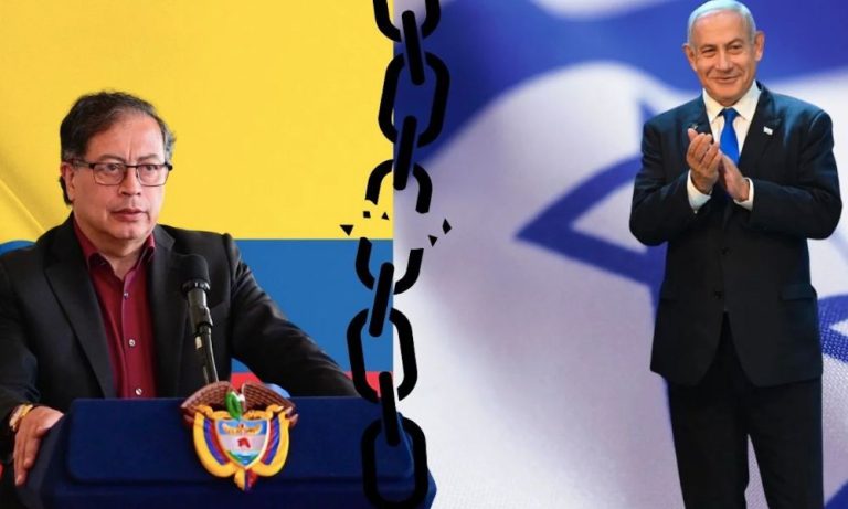 Kolombiya’dan İsrail’e Sert Çıkış: Ahlaki Temelden Yoksun