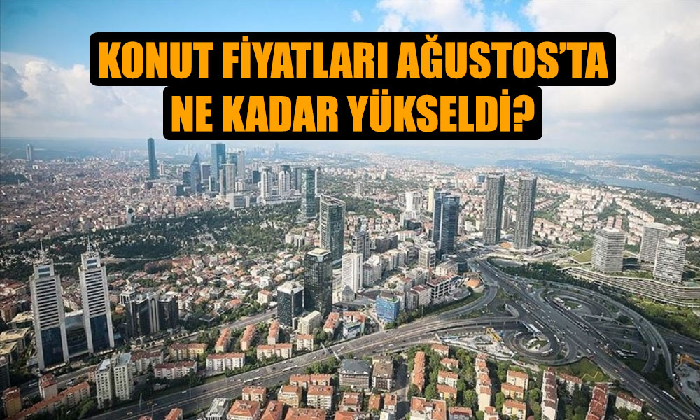 Konut Fiyatlarındaki Artış Hız Kesti!