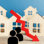 Konutun Yıldızı Söndü, Kimse Almak İstemiyor