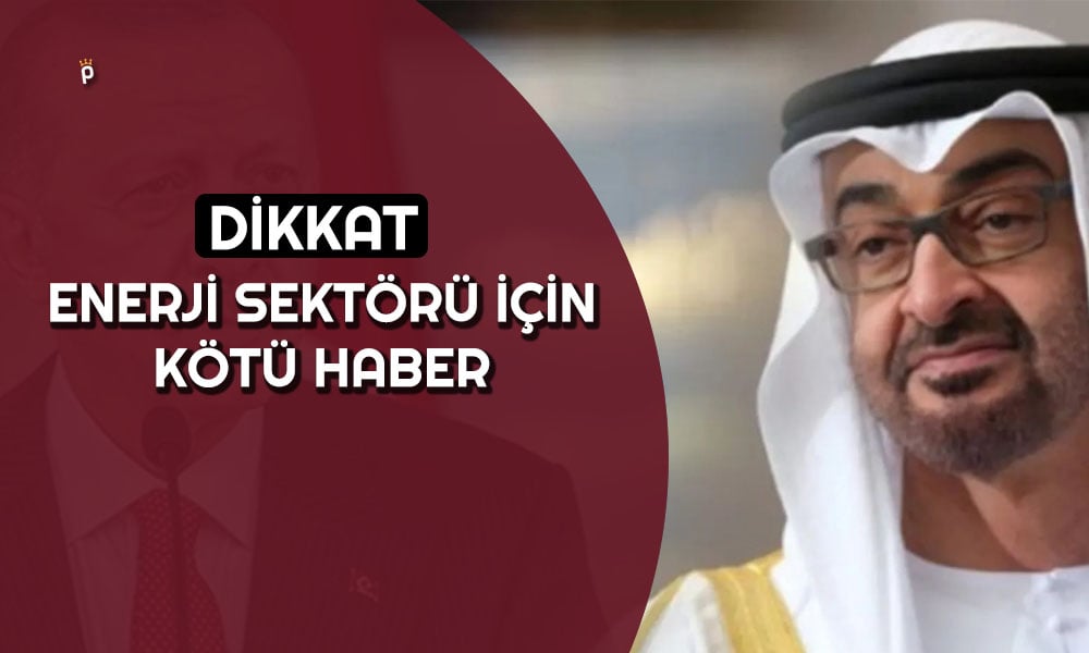 Körfez Ülkesi Yan Çizdi! Enerji Sektörüne Kötü Haber Geldi