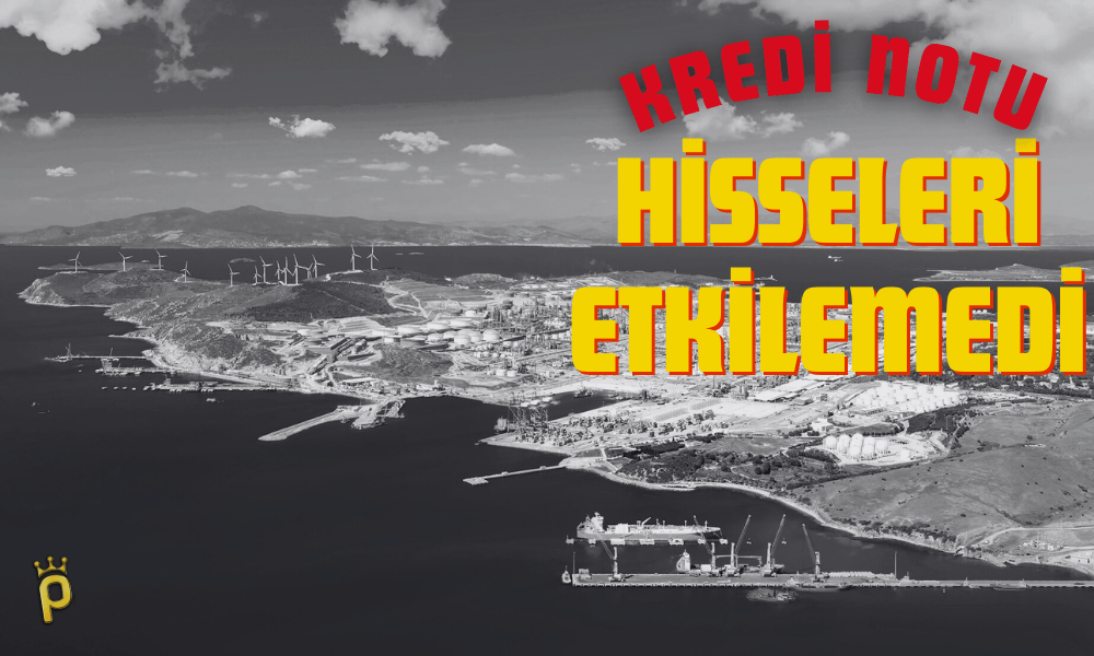 Kredi Notu Düşen O Hisse Güçlü Yükseliyor