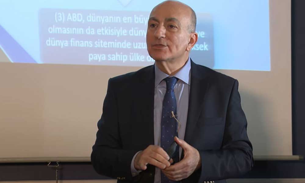 Mahfi Eğilmez: TCMB Başkanı’nın Görüşü Yanlış Değil Ama Eksik