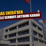 Manas Enerji Bedelli Kararını Duyurdu: Yüzde 50