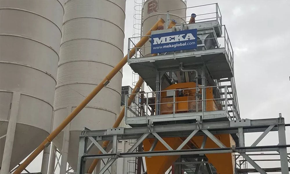 Meka Beton’un Halka Arz Tarihi Açıklandı! Tüm Detaylar Haberde