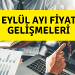 Merkez Bankası Eylül Ayı Fiyat Gelişmelerini Yayımladı