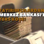 Merkez Bankası Ucuz Kredilerin Nereye Gittiğini Tespit Etti