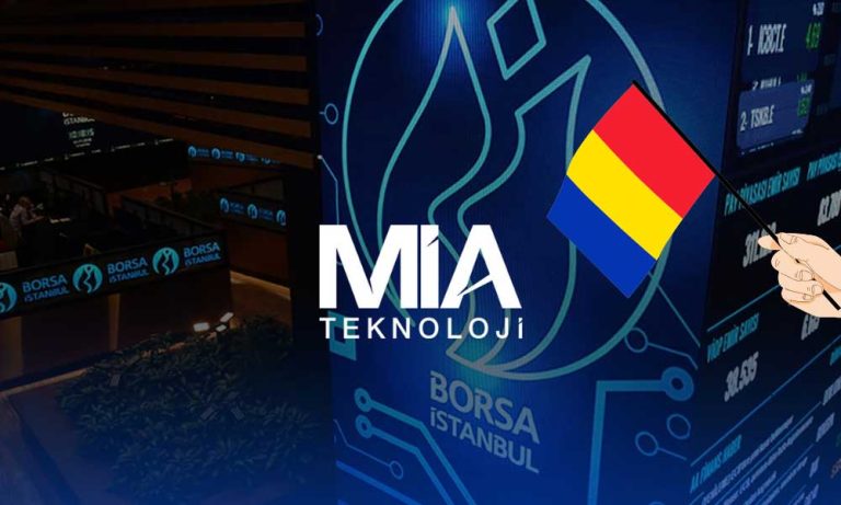 MİA Teknoloji’nin Bağlı Ortağı Romanya’da Şirket Kurdu