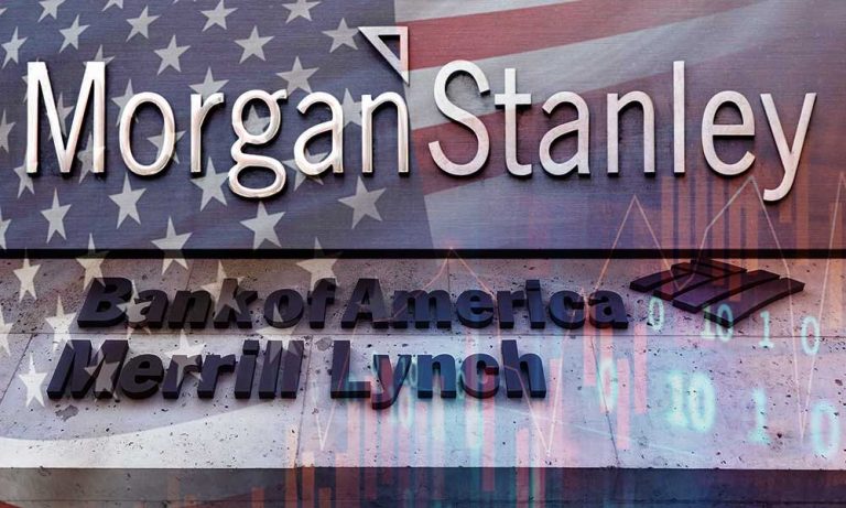 Morgan Stanley ve BofA ABD Hisseleri Beklentisinde Ayrıştı