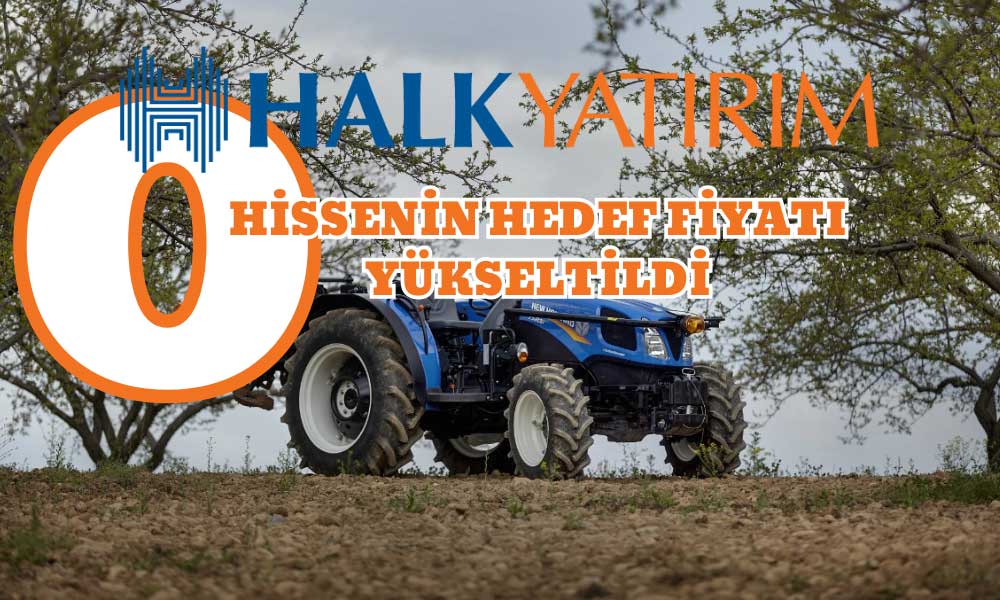 Net Kâr Fırladı! Hisse Hedef Fiyatı 1242 TL’ye Yükseltildi