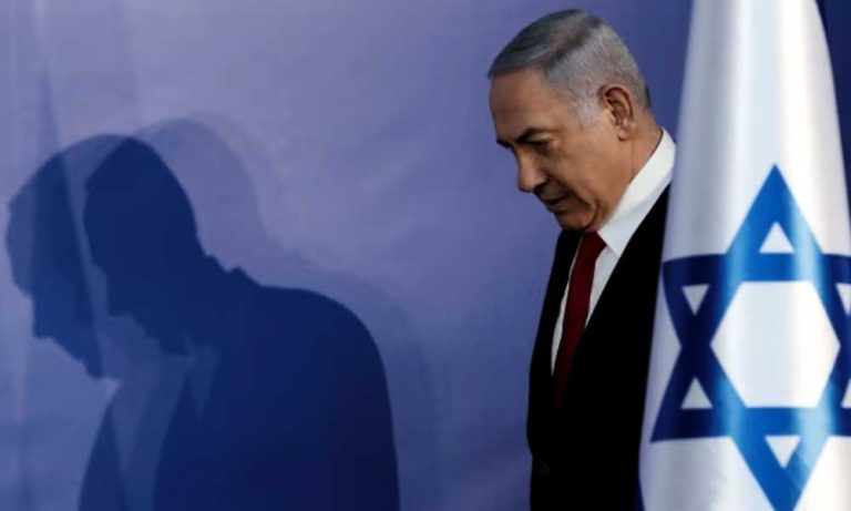 Netanyahu’ya Güven Şoku: İsrail’de İstifa Savaşları Başladı!