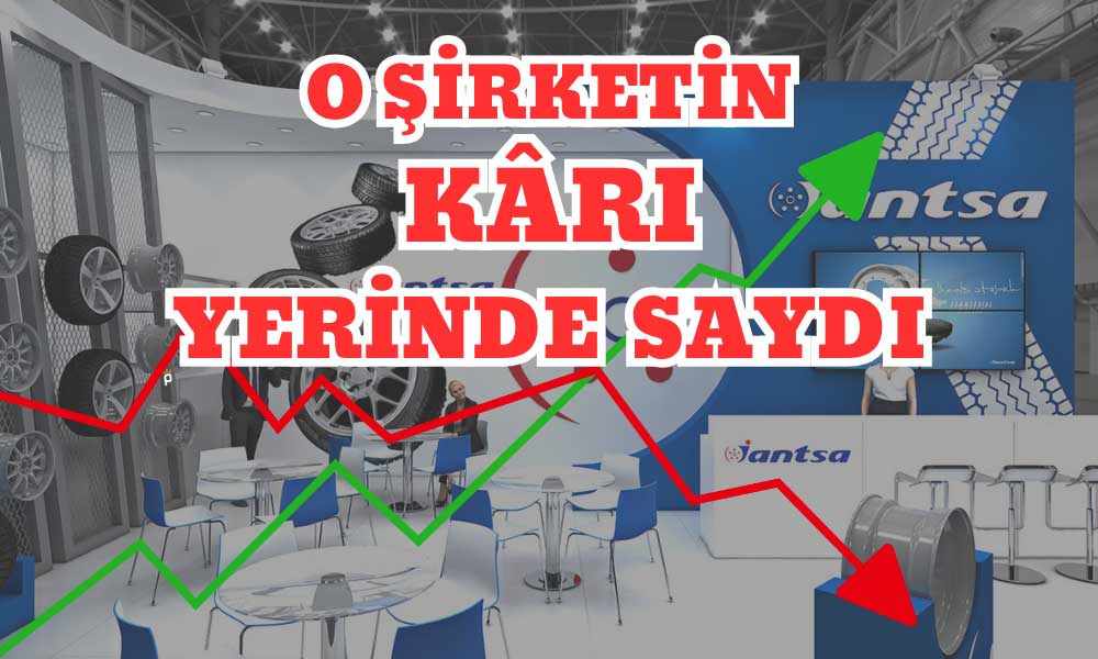 O Bilanço Yatırımcısını Üzdü: Şirket Kârı Yerinde Saydı