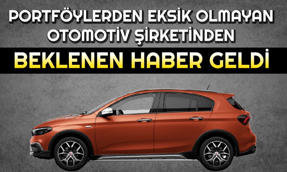 Öneri Listelerinden İnmeyen Otomotiv Devi Net Karını Açıkladı