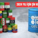 ОPEC 2023’e İlişkin Küresel Petrol Talebi Öngörüsünü Korudu