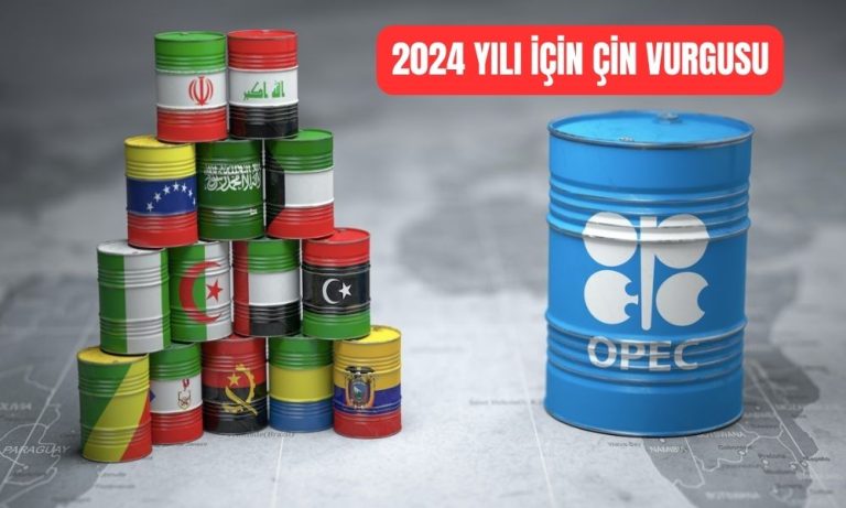 ОPEC 2023’e İlişkin Küresel Petrol Talebi Öngörüsünü Korudu