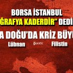 Orta Doğu Borsanın Yakasına Yapıştı! Pozitif Tablo Bozuldu