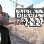 Kentsel Dönüşüm Projelerine Sağlanan Kaynak Tutarı Açıklandı