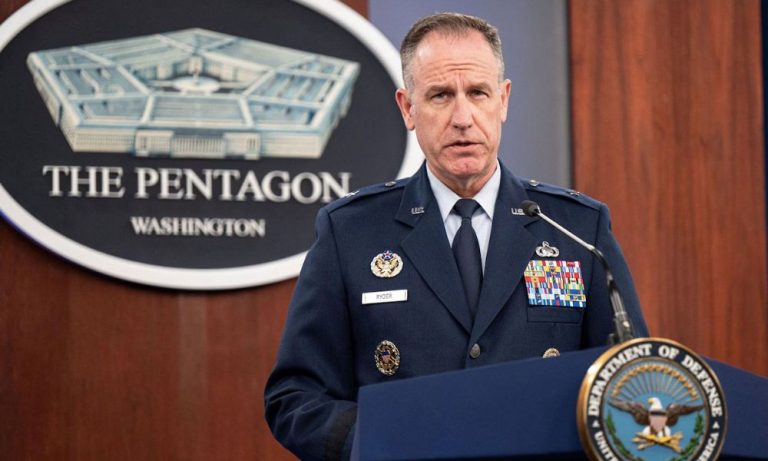 Pentagon ABD Jetinin Türk İHA’sını Düşürdüğünü Kabul Etti