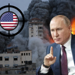 Putin Filistin-İsrail Çatışmasında ABD’yi Hedef Gösterdi