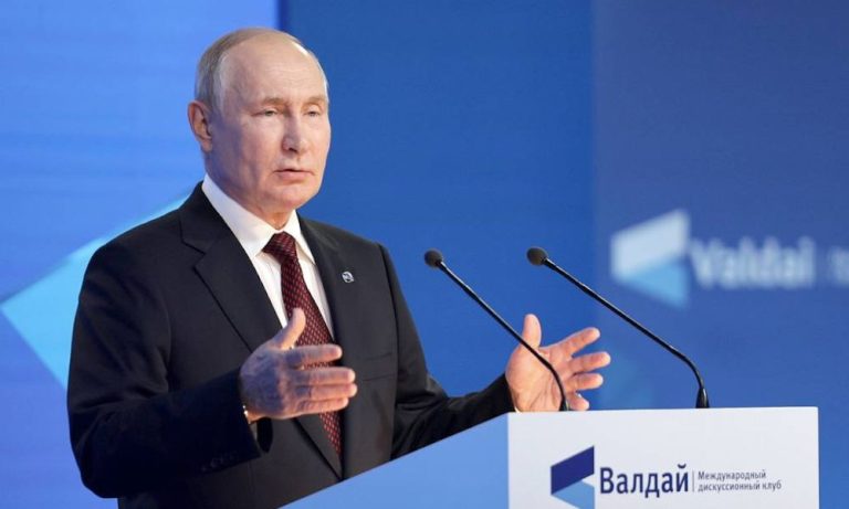 Putin’den Nükleer Silah Açıklaması: Tehdit Olursa Kullanırız