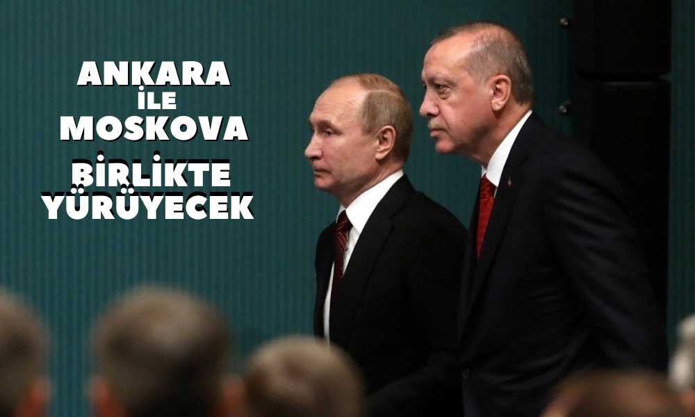 Putin’den Erdoğan’a Cumhuriyet Mesajı!