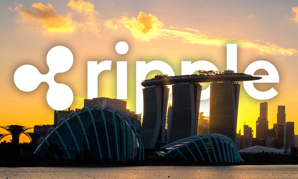 Ripple Duyurdu: Singapur’daki Lisans Başvurusu Onaylandı