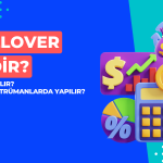 Rollover Nedir, Nasıl Yapılır?