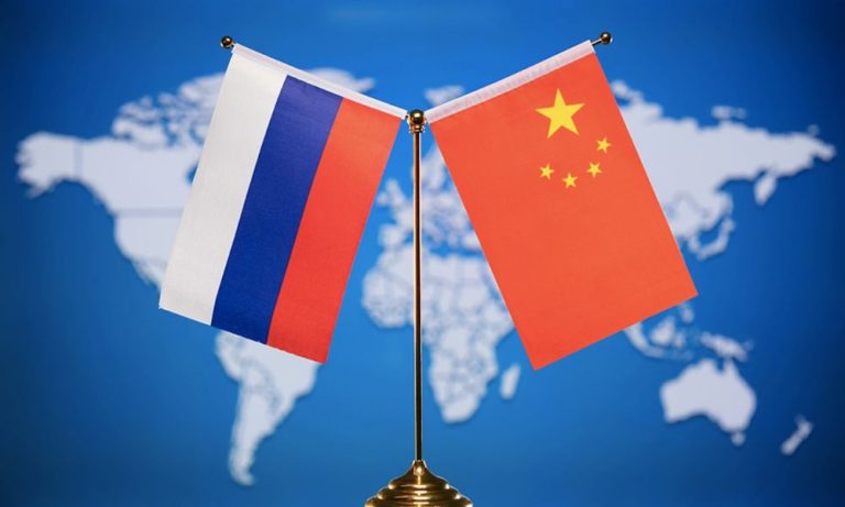 Rusya-Çin Ticaret Hacmi Yıl Sonunda 220 Milyar Dolara Ulaşabilir