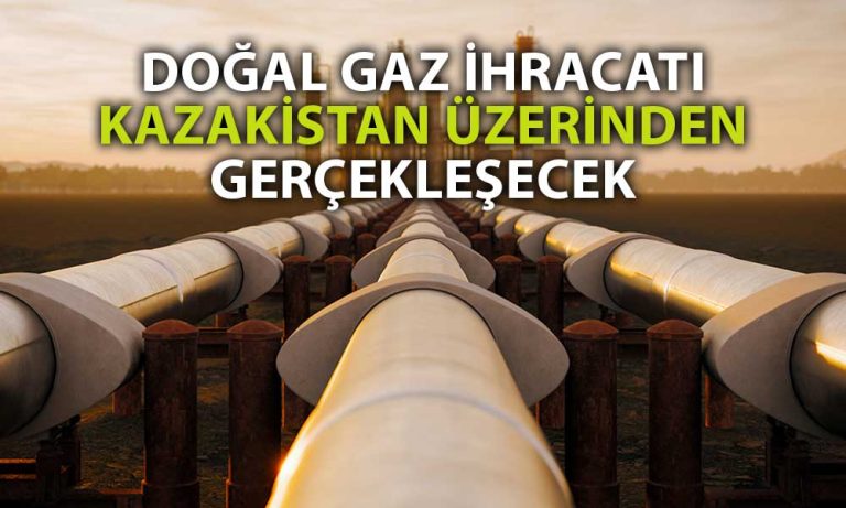 Rusya, Özbekistan’a Doğal Gaz İhracatına Başladı